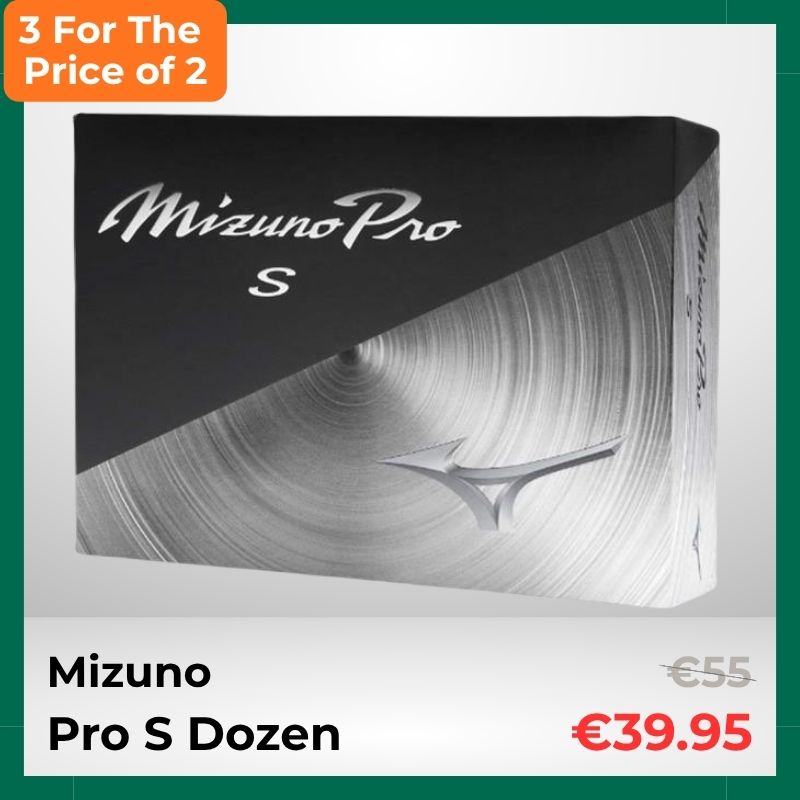 Mizuno Golf Balls